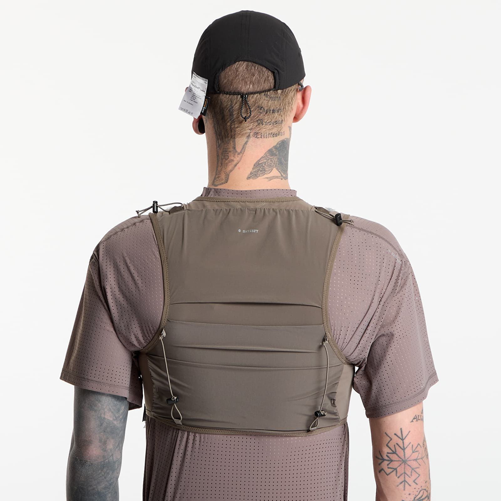 Γιλέκα Satisfy Justice Cordura 5L Hydration Vest Falcon