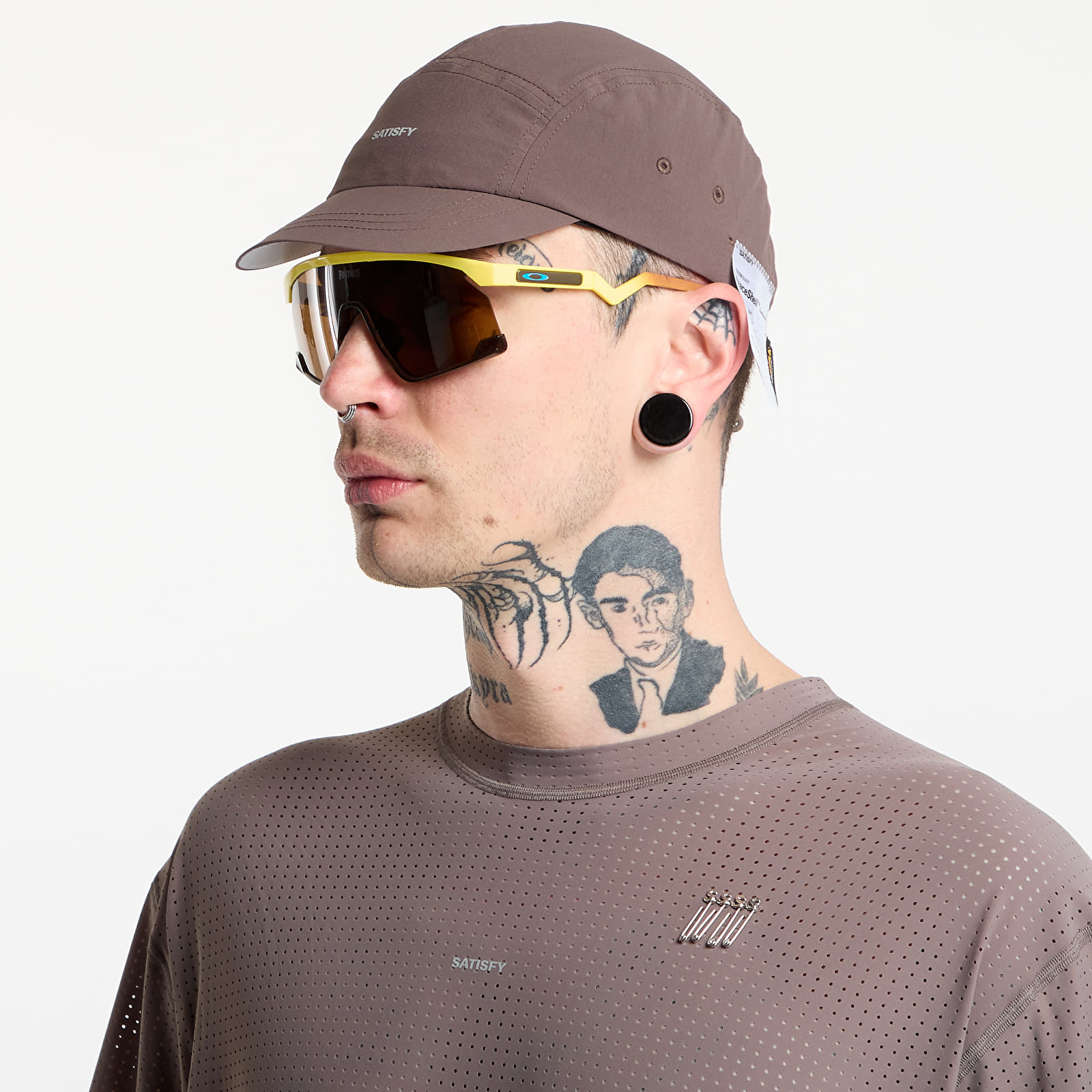 Cepures Satisfy PeaceShell Cordura Trail Cap Falcon