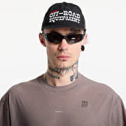 Satisfy FliteSilk 5 Panel Pinch Cap Matte Black/ Off-Road