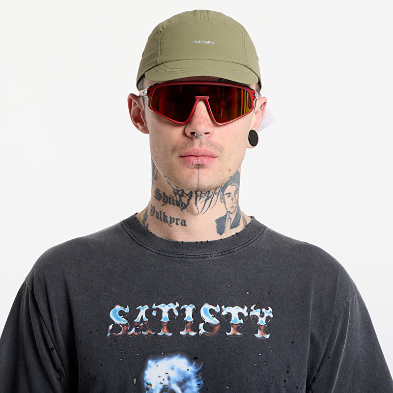 Mütze Satisfy PeaceShell Cordura Trail Cap Tea
