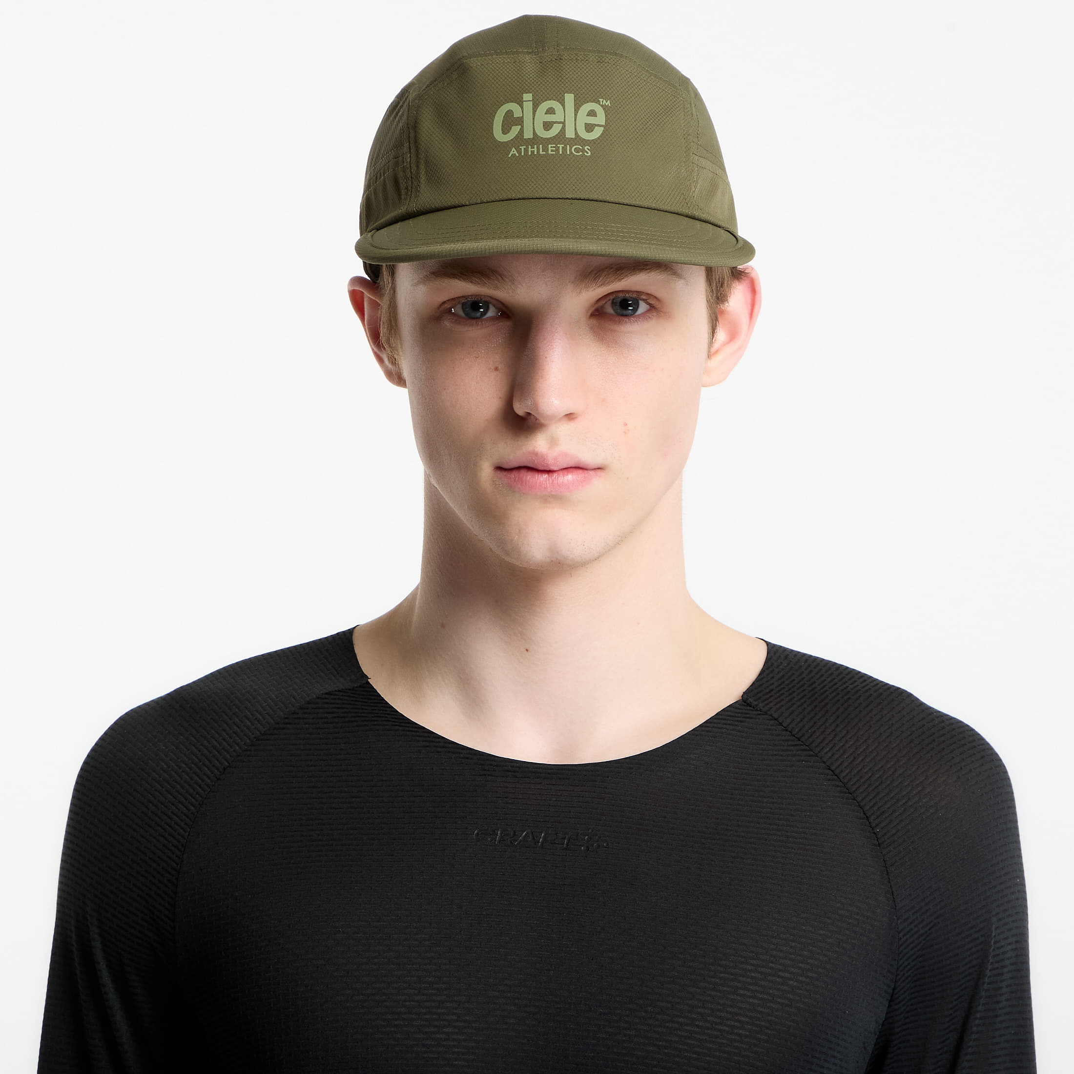 Levně Kšiltovka Ciele Athletics GOCap Classic Athletics Kombu M/L