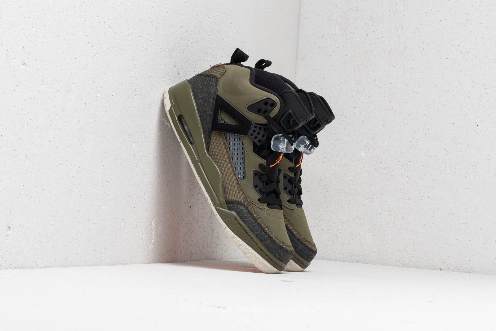Spizike olive canvas clearance