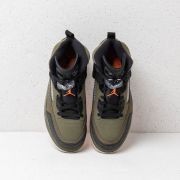Jordan spizike olive canvas deals