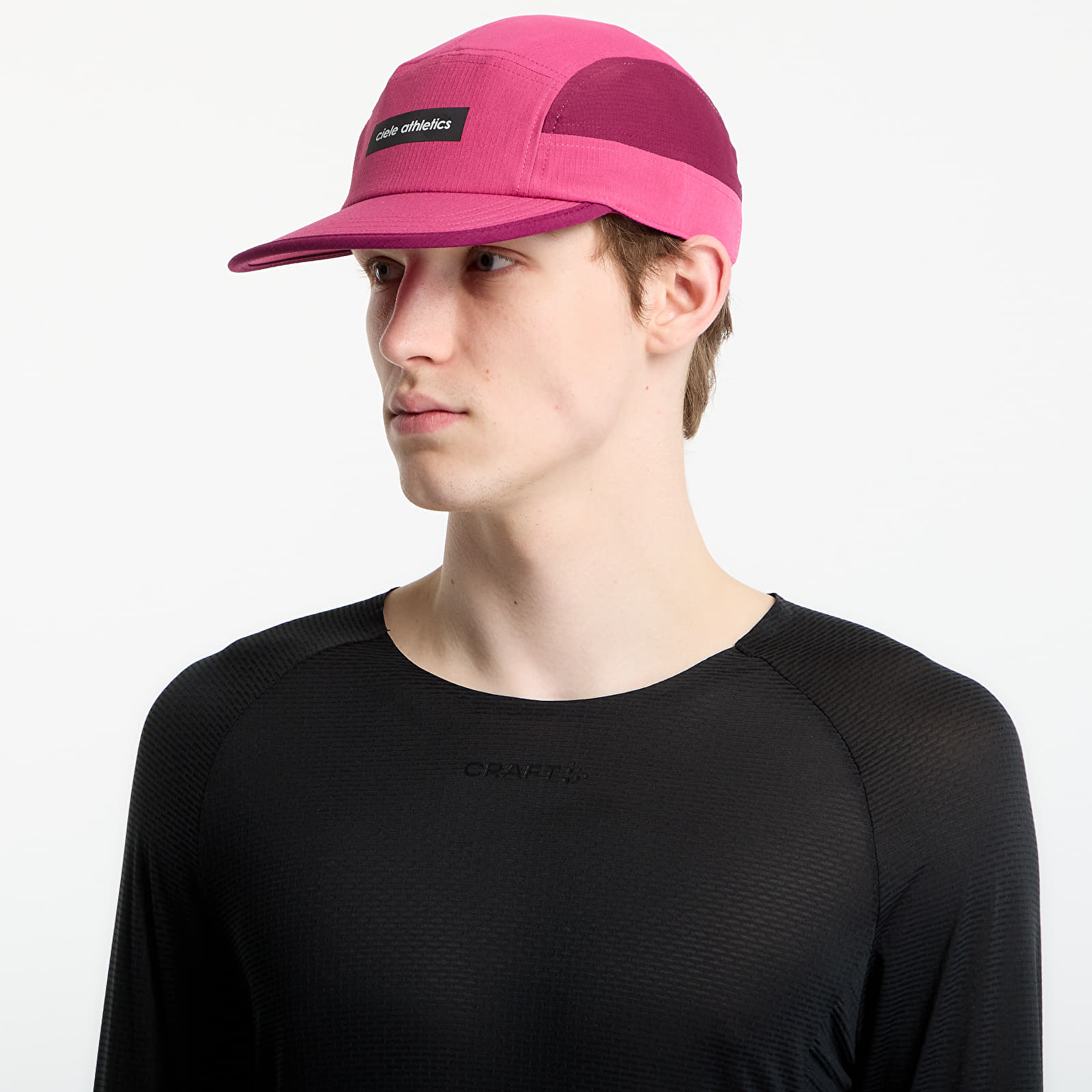 Caps Ciele Athletics GOCap Field IconicBar Bocasana Melberry