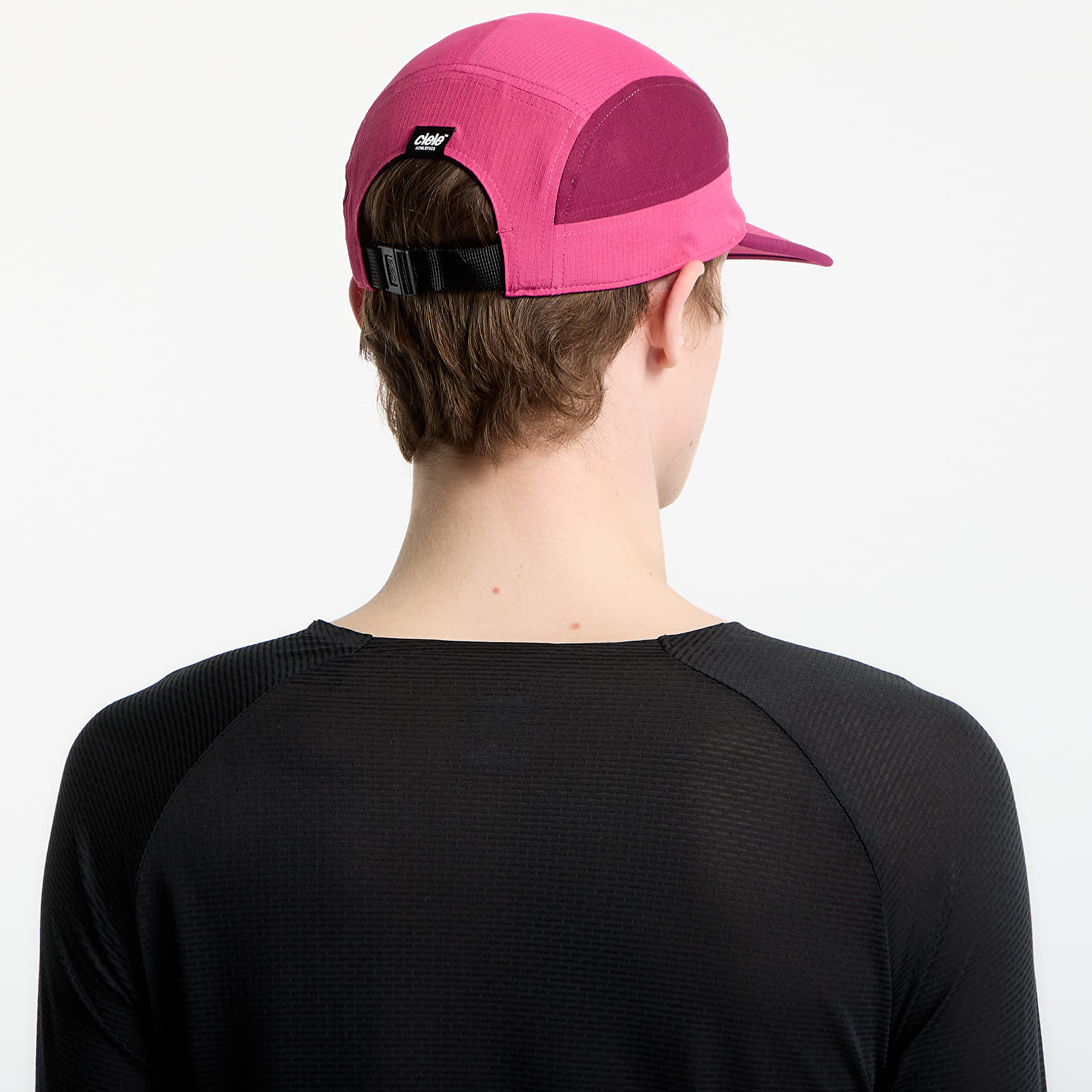 Caps Ciele Athletics GOCap Field IconicBar Bocasana Melberry