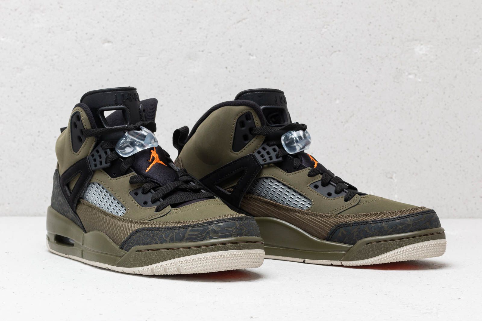 Jordan spizike olive canvas sales cone black