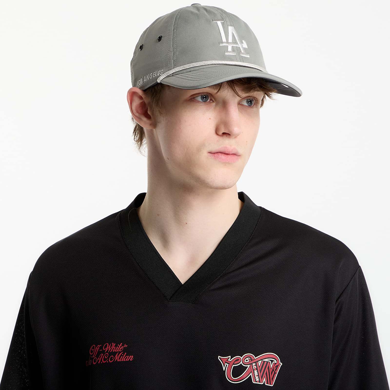 Hætter Nike Club Unstructured Adjustable Cap Dark Stucco/ Anthracite
