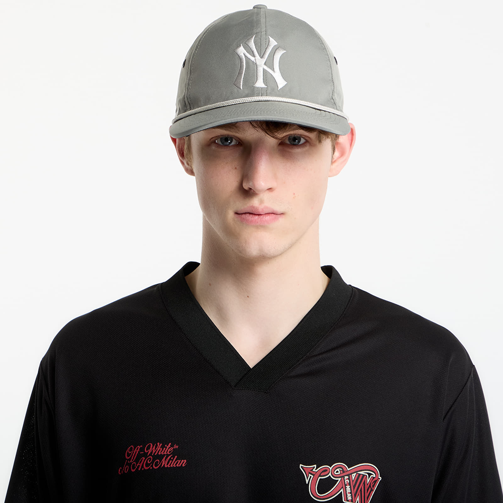 Hætter Nike Club Unstructured Adjustable Cap Dark Stucco/ Anthracite