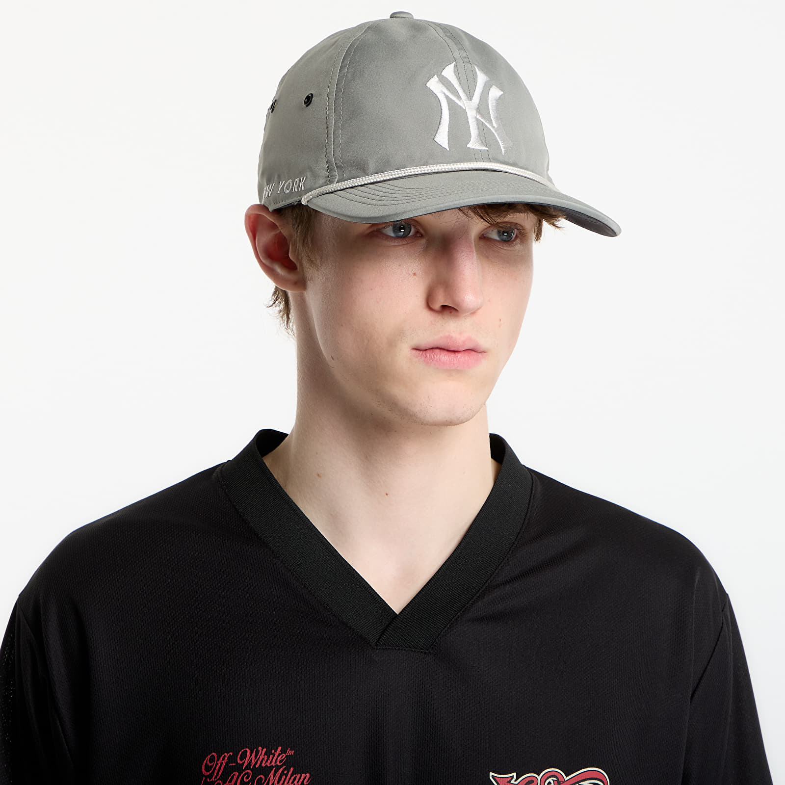 Hætter Nike Club Unstructured Adjustable Cap Dark Stucco/ Anthracite