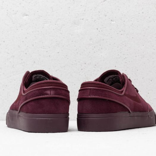 Stefan sales janoski burgundy