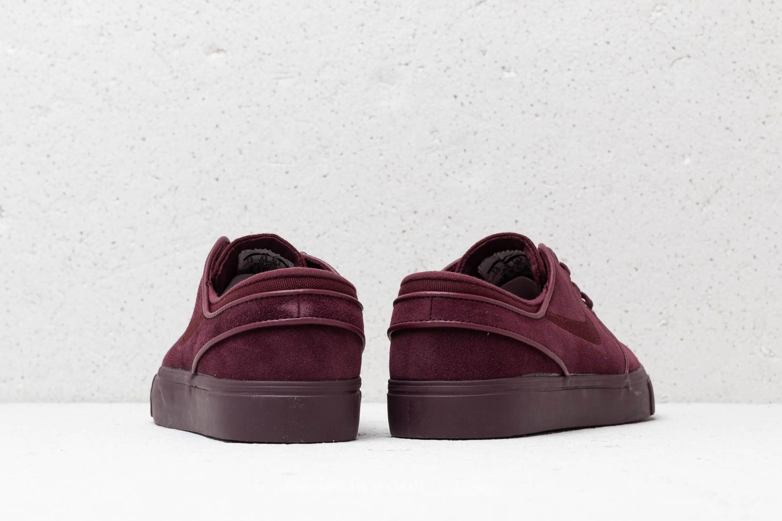 Janoski burgundy online