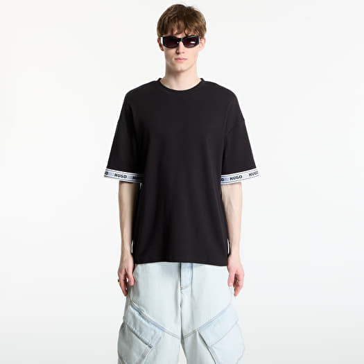 T-shirt Hugo Boss L-Tade T-Shirt Black