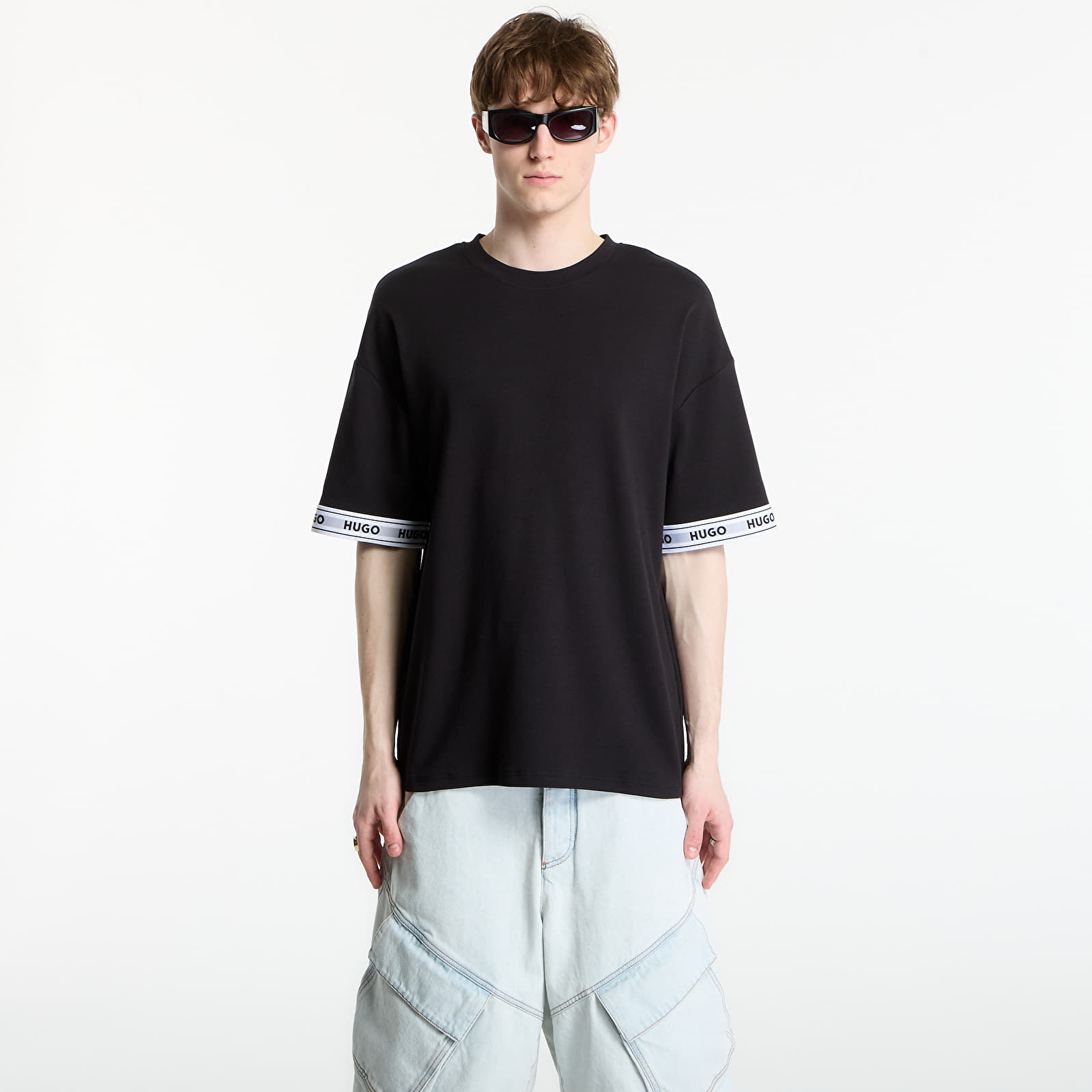 T-shirts Hugo Boss L-Tade T-Shirt Black