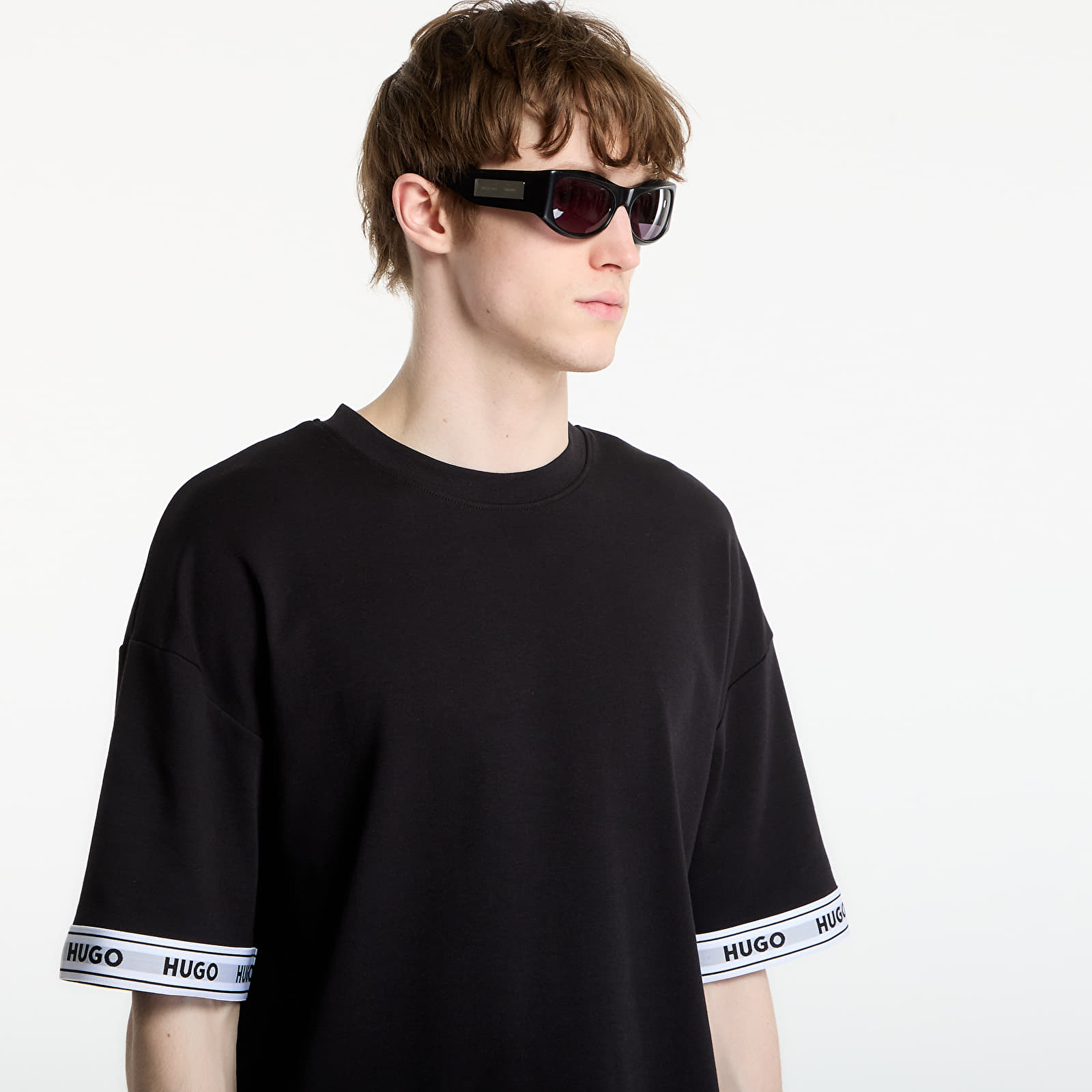 T-shirts Hugo Boss L-Tade T-Shirt Black