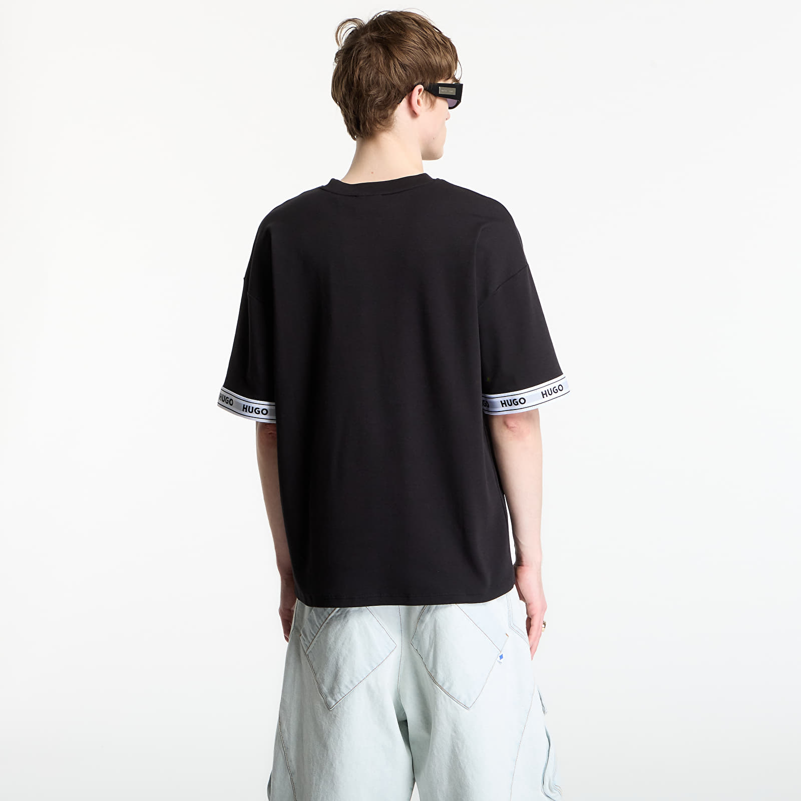 T-shirts Hugo Boss L-Tade T-Shirt Black