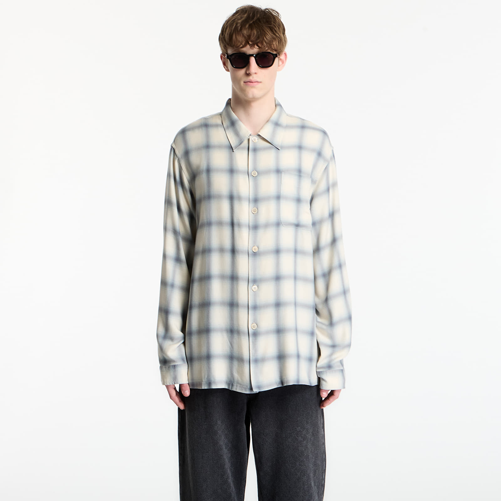 Paidat OUR LEGACY Every Shirt Sacramento Cowboy Viscose