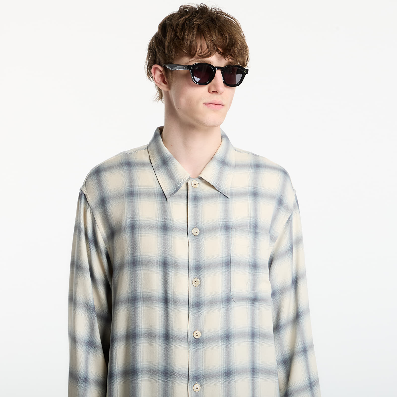 Paidat OUR LEGACY Every Shirt Sacramento Cowboy Viscose