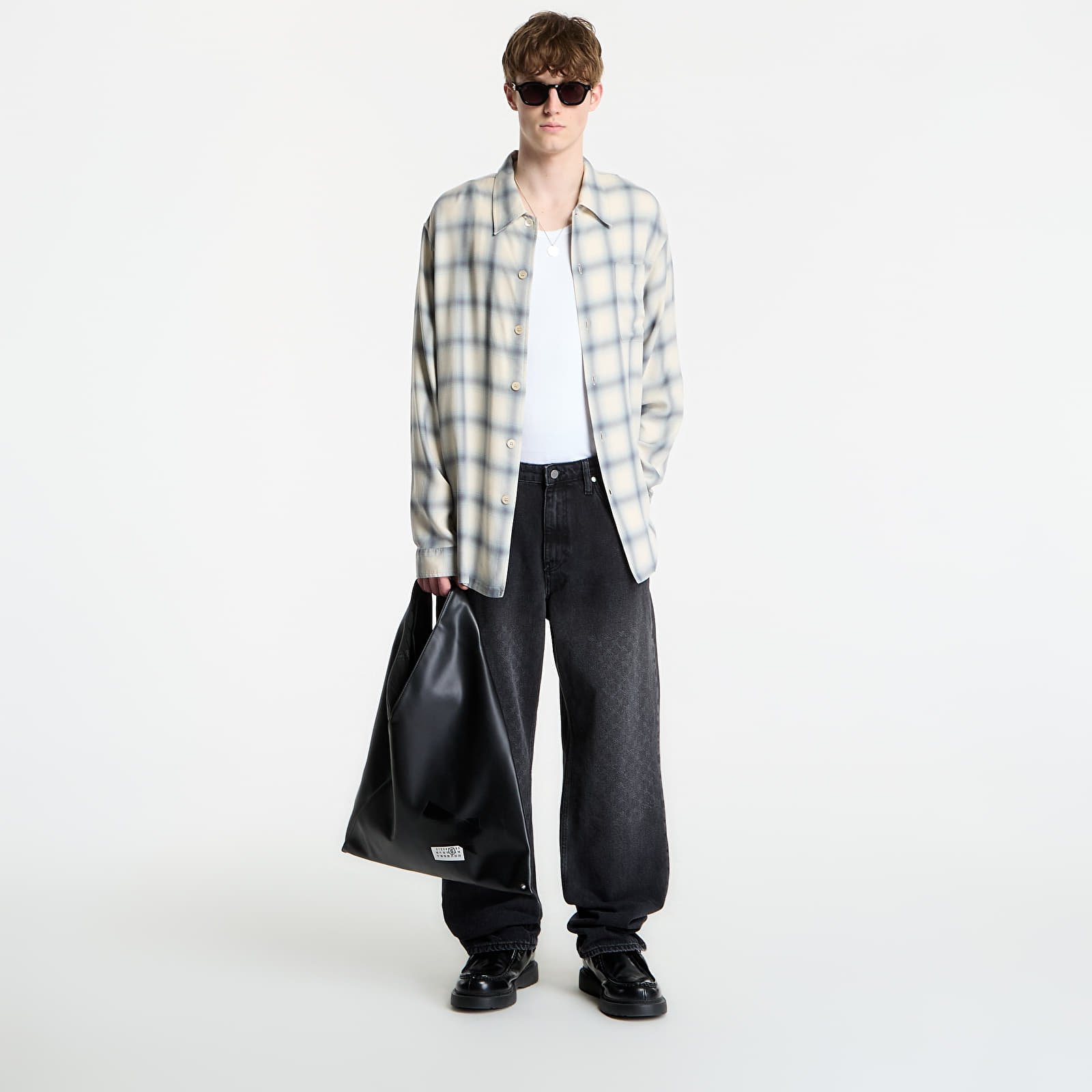 Paidat OUR LEGACY Every Shirt Sacramento Cowboy Viscose