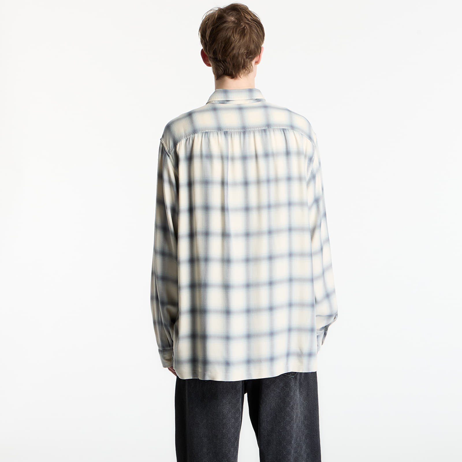 Paidat OUR LEGACY Every Shirt Sacramento Cowboy Viscose