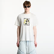 Palm Angels Pinup Regular T-Shirt UNISEX White/ Green