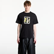 Palm Angels Pinup Regular T-Shirt UNISEX Black/ Blue