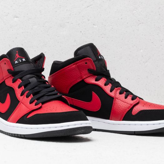 Air jordan 1 mid footshop on sale