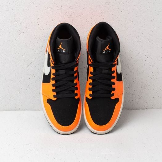 Jordan black cone top