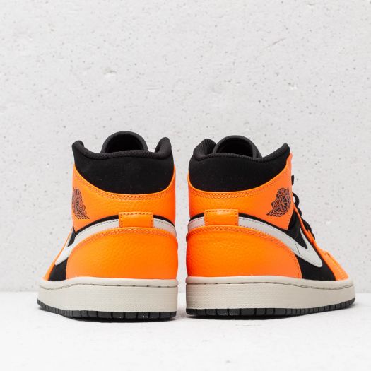 Air jordan 1 mid cone hot sale