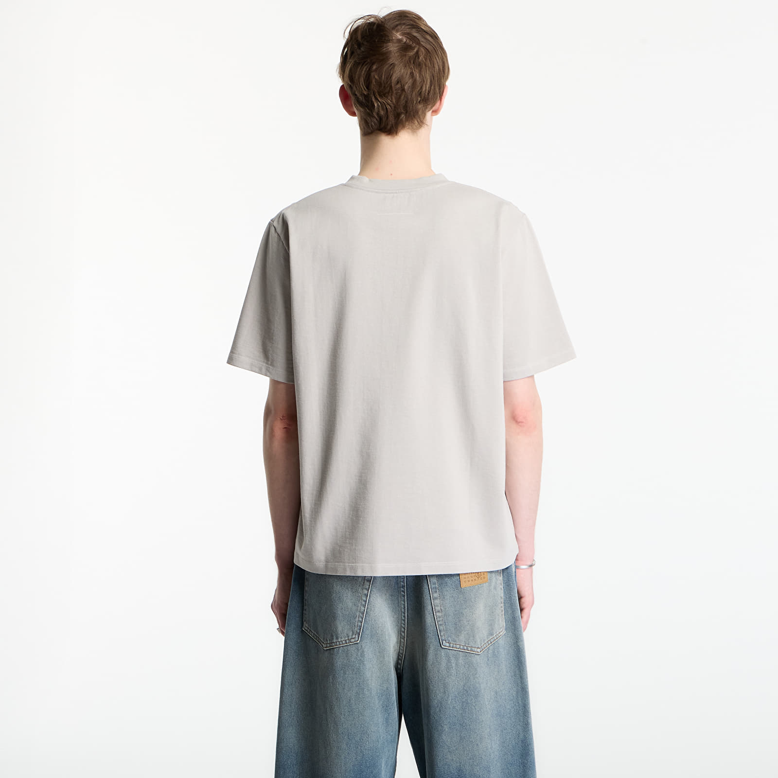 T-skjorter MM6 T-Shirt Grey