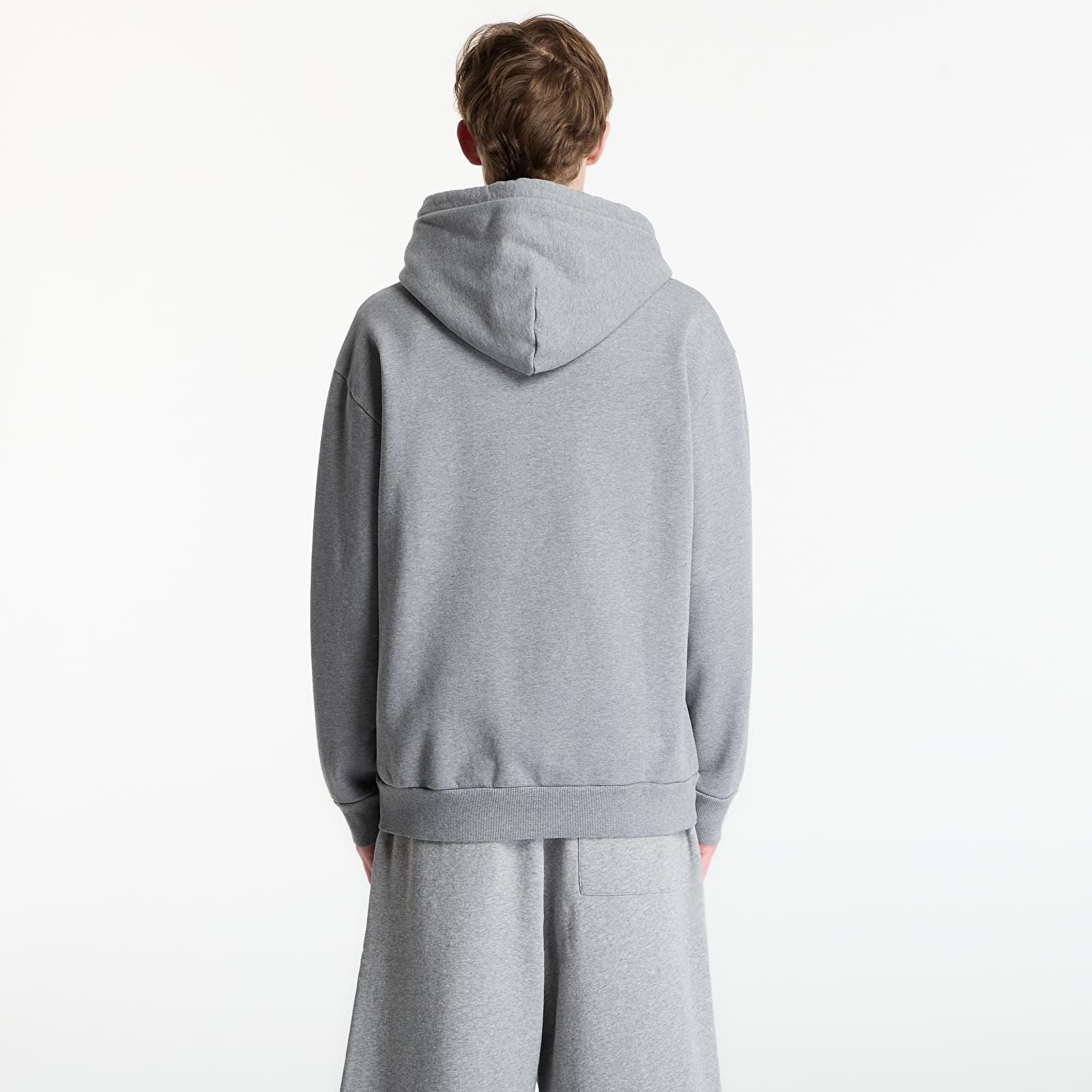 Kapuutsikud ja kampsunid MM6 Sweatshirt Grey