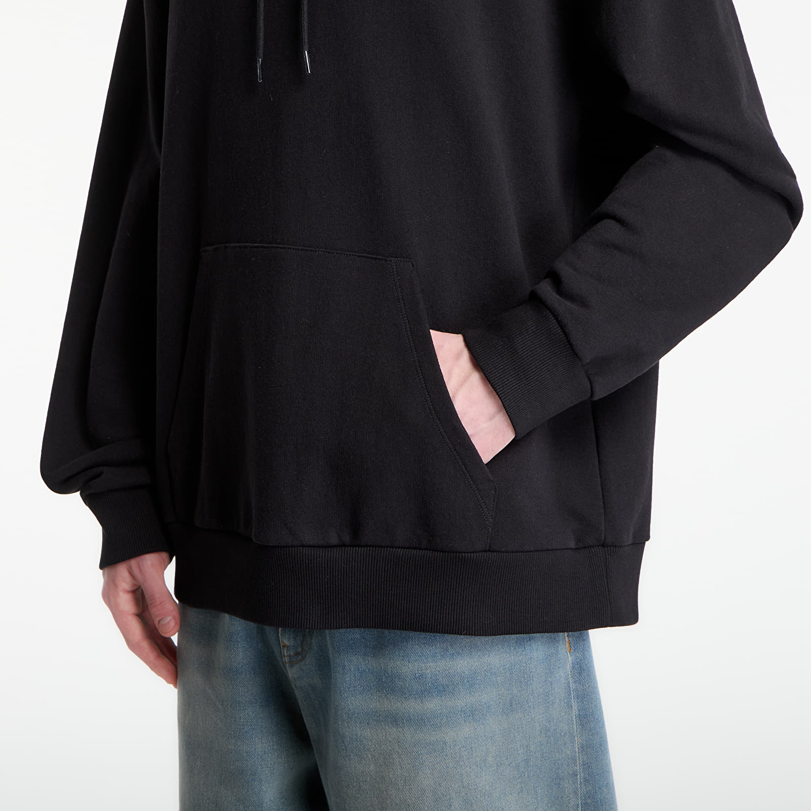 Hupparit ja collegepaidat MM6 Sweatshirt Black