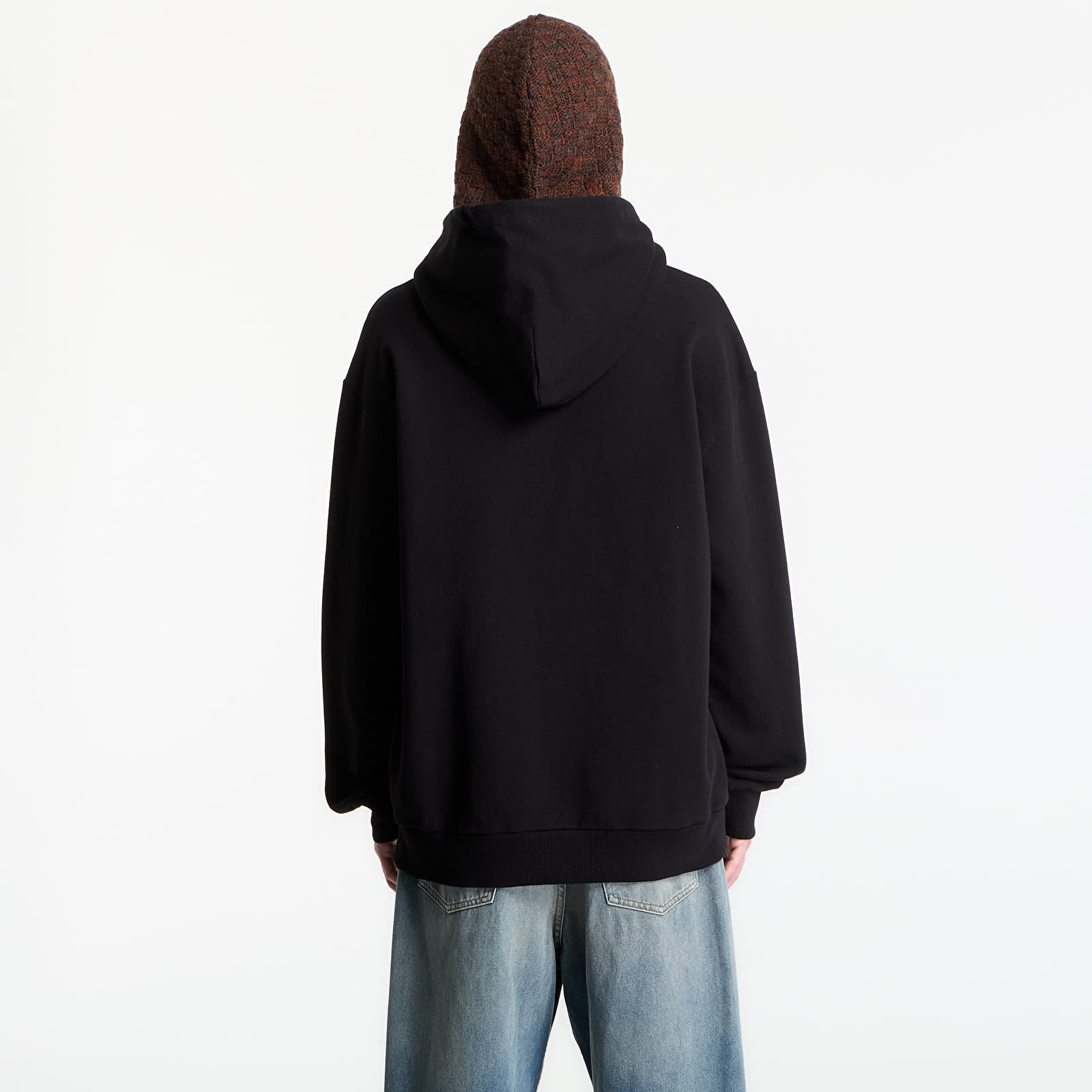 Hupparit ja collegepaidat MM6 Sweatshirt Black