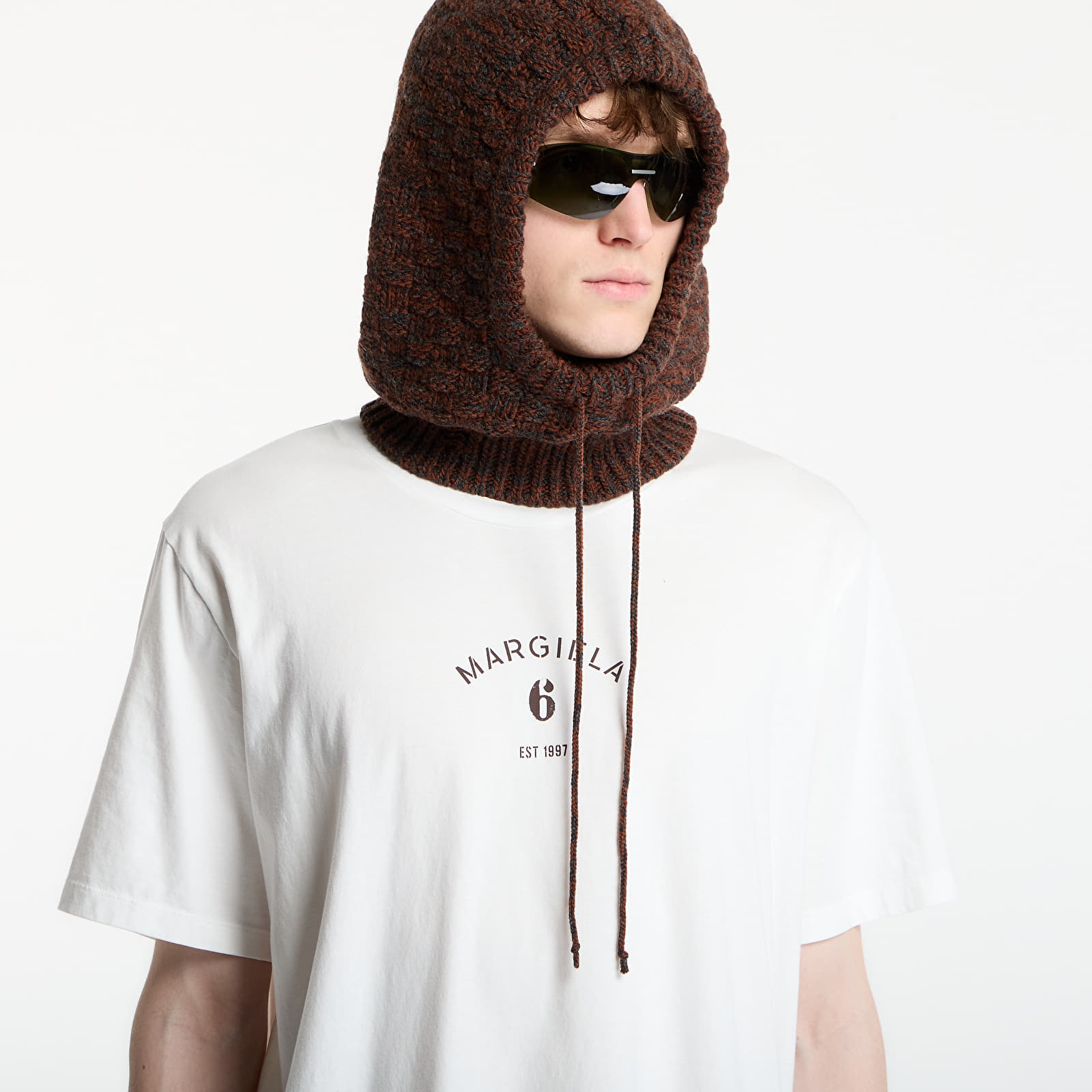 T-skjorter MM6 T-Shirt Off White