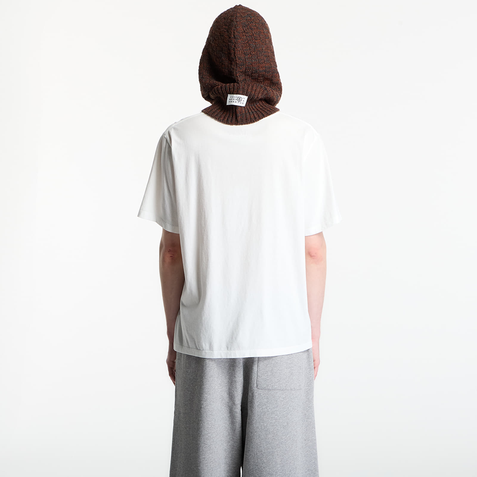 T-skjorter MM6 T-Shirt Off White