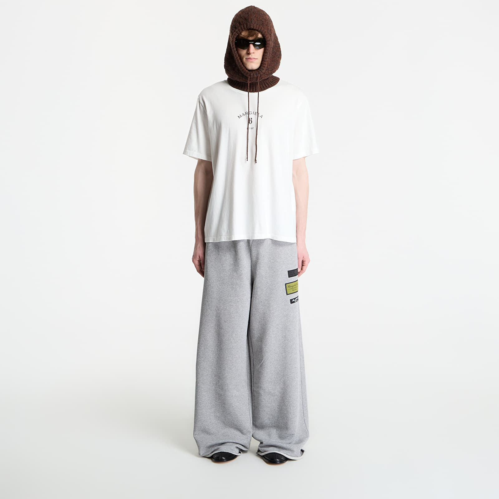 T-skjorter MM6 T-Shirt Off White