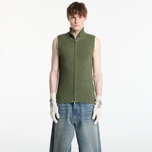 Елек MM6 Gilet Green