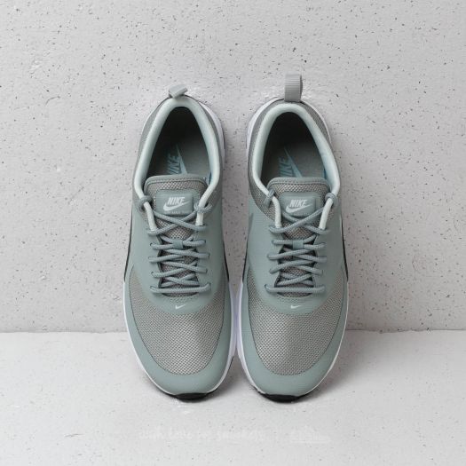 Women's shoes Nike WMNS Air Max Thea Mica Green/ Light Silver-Black |  Footshop