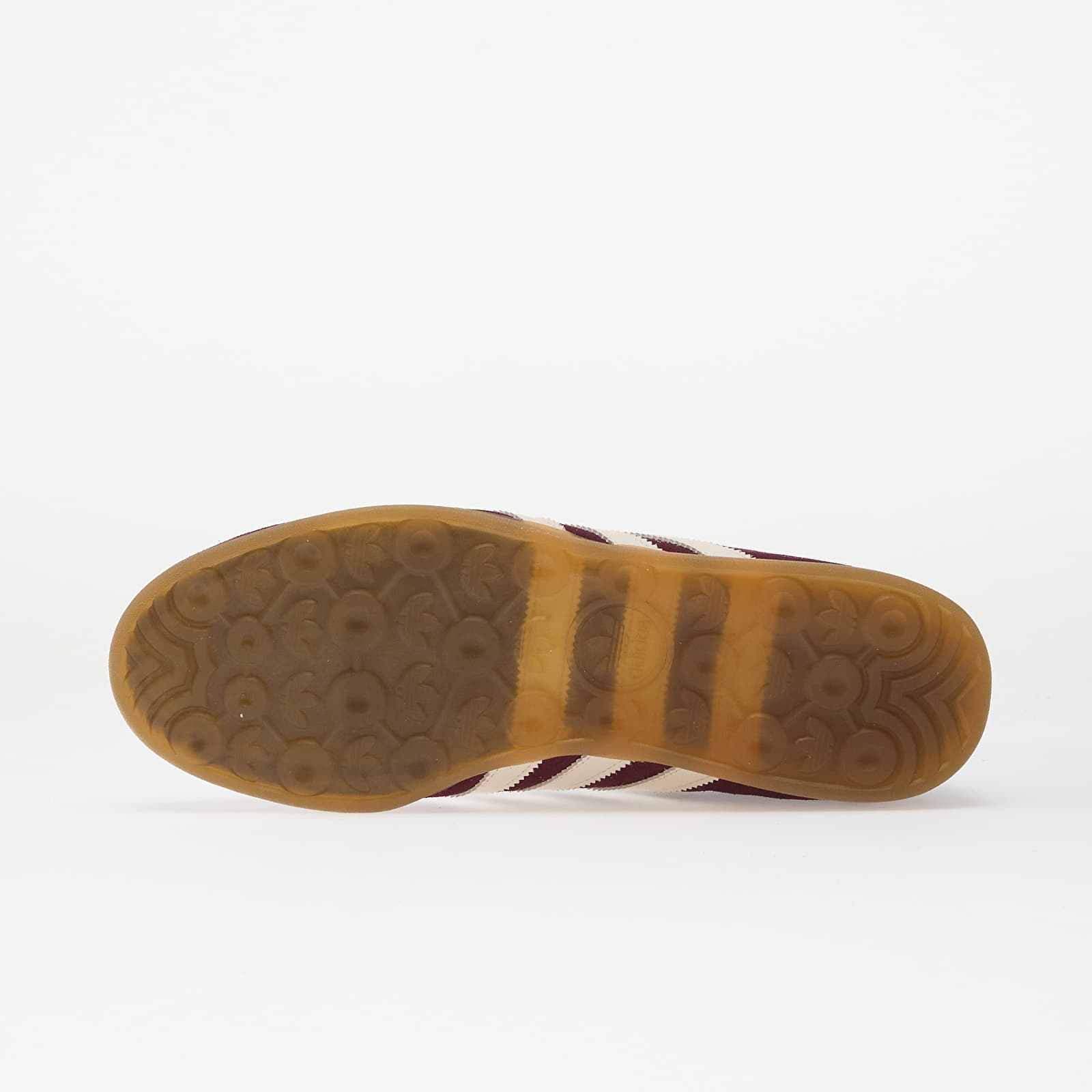 Women's shoes adidas Gazelle Lo Pro W Maroon/ Core White/ Gum