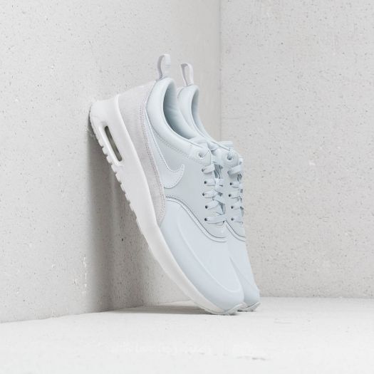 Women s shoes Nike Air Max Thea Premium WMNS Pure Platinum Pure Platinum Footshop