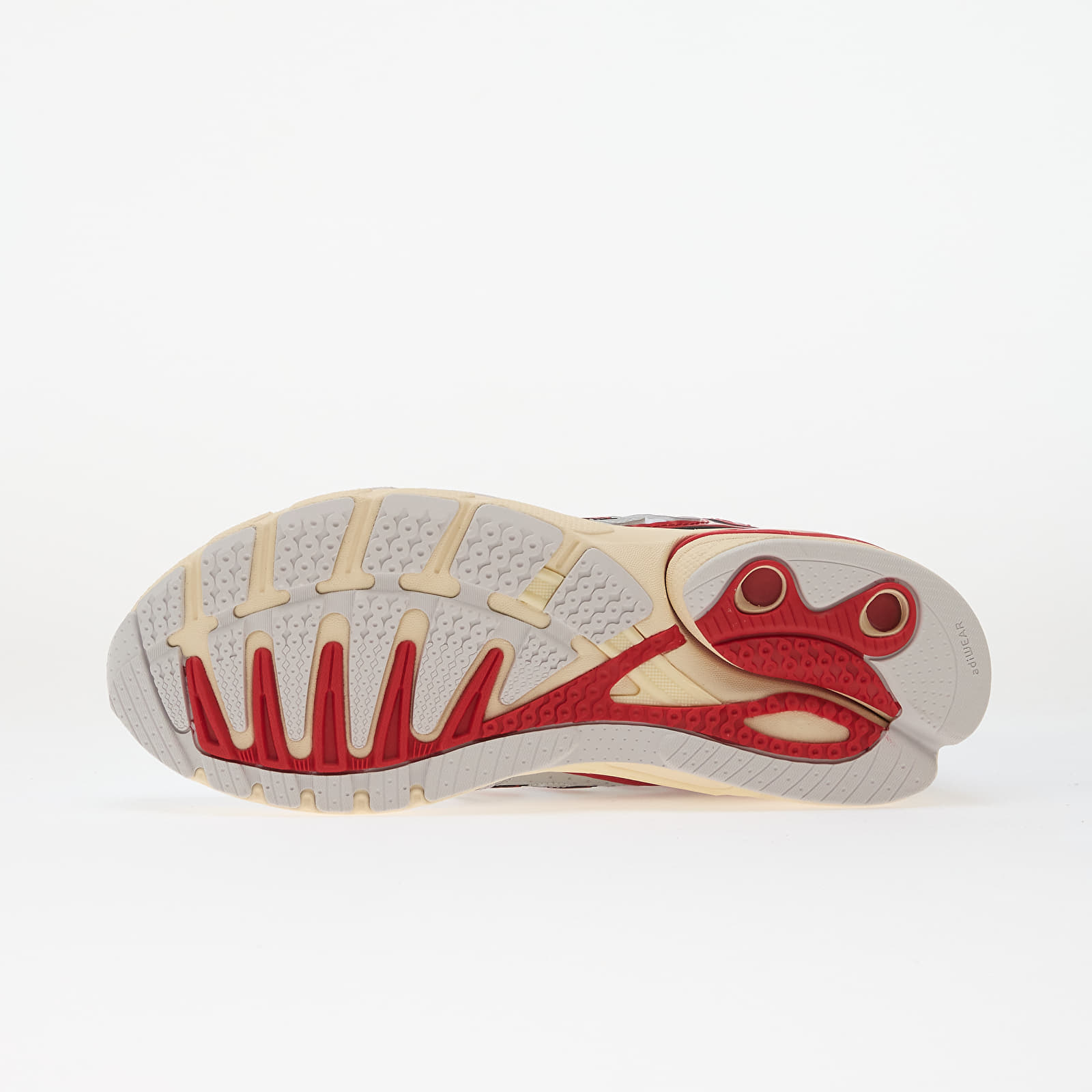 Sko til mænd adidas Adistar Control 5 Ftw White/ Better Scarlet/ Dash Grey