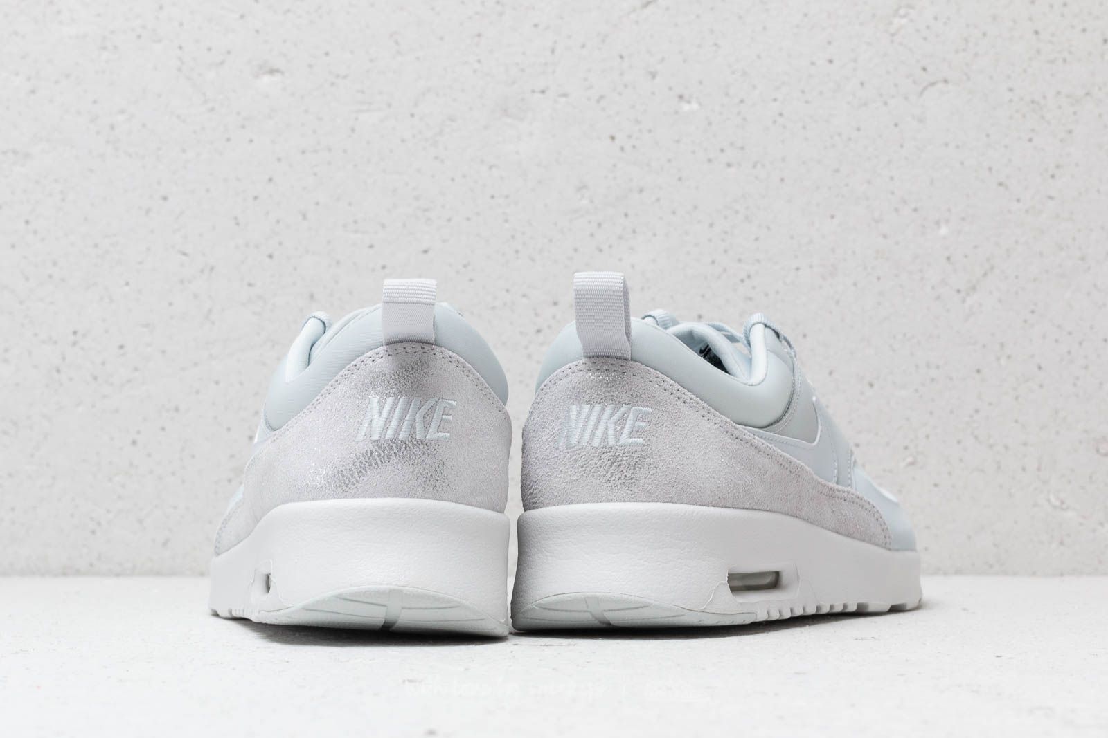 Încălțăminte și sneakerși pentru femei Nike Air Max Thea Premium WMNS Pure Platinum/ Pure Platinum
