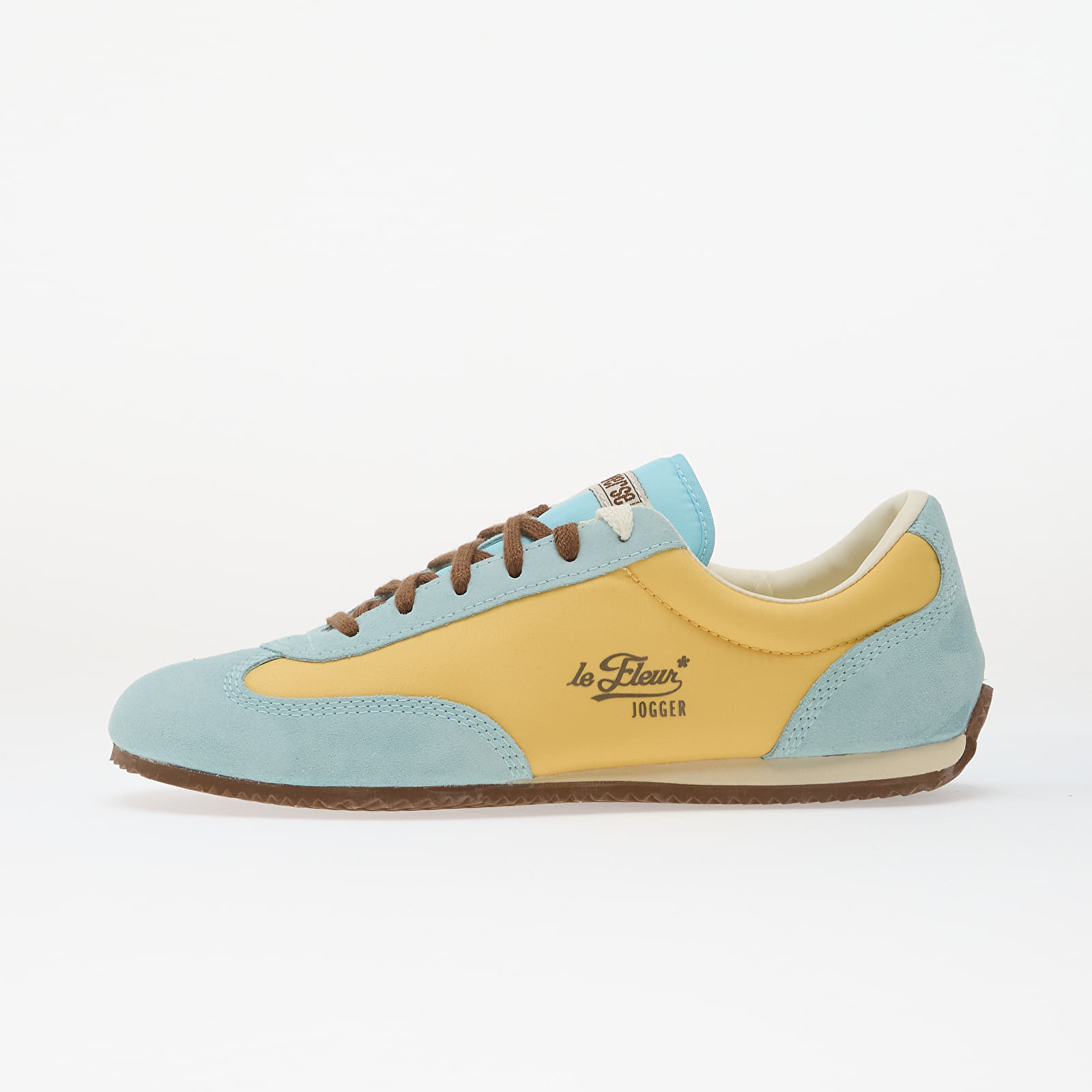 Zapatillas Hombre Converse x Golf Le Fleur Coach Jogger Banana Yellow