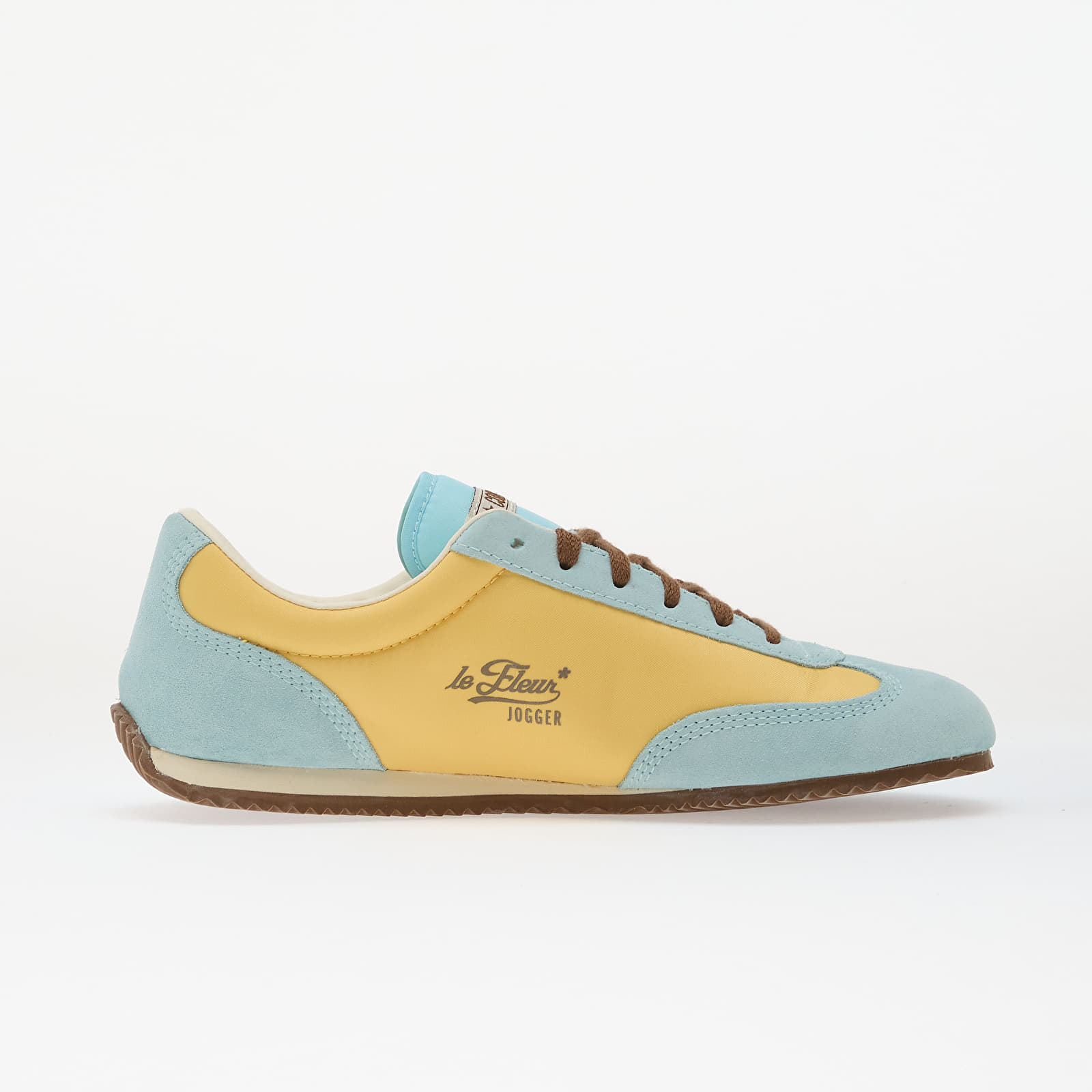 Zapatillas Hombre Converse x Golf Le Fleur Coach Jogger Banana Yellow