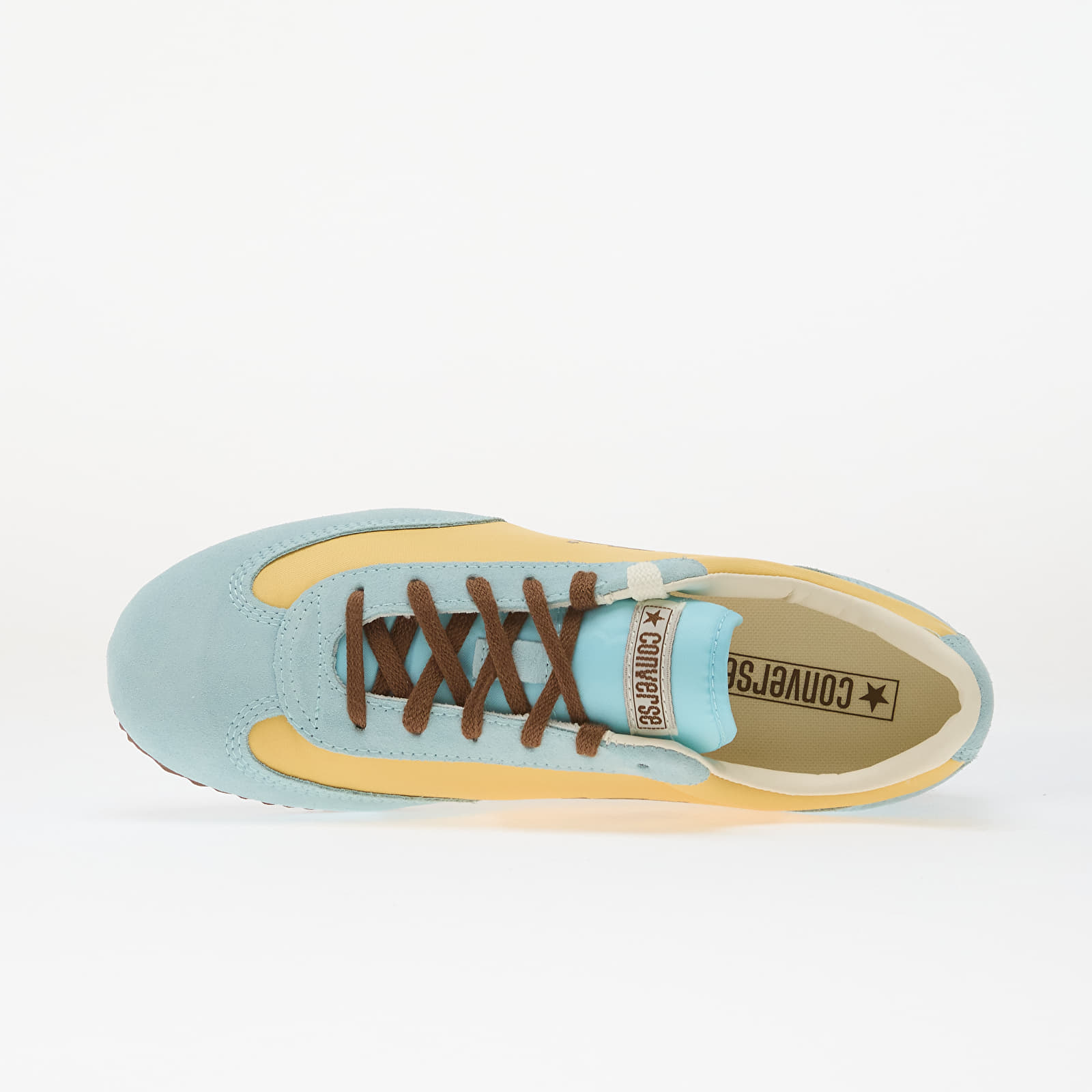 Zapatillas Hombre Converse x Golf Le Fleur Coach Jogger Banana Yellow
