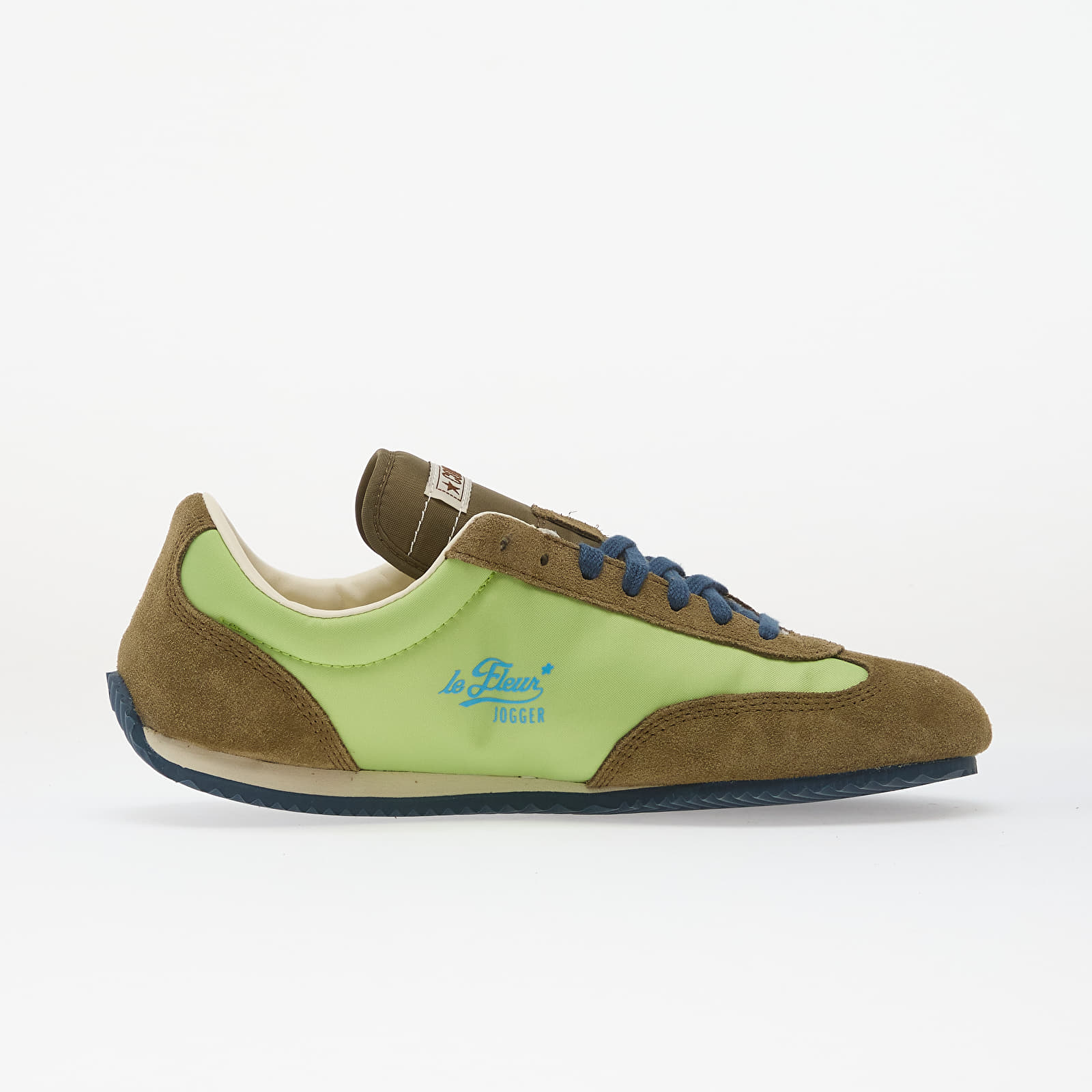 Zapatillas Hombre Converse x Golf Le Fleur Coach Jogger Green Glow/ Nutria/ Deep Dive
