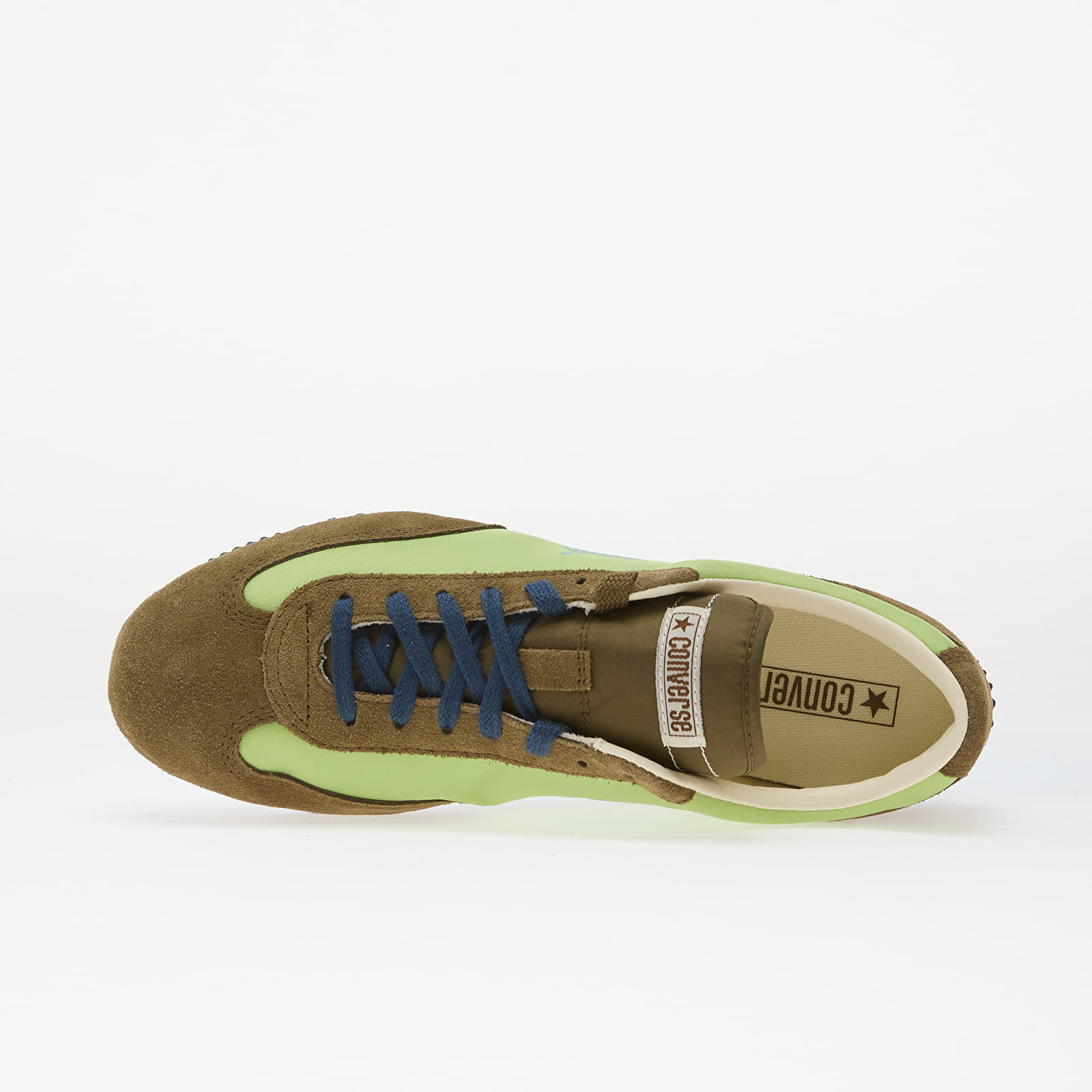 Zapatillas Hombre Converse x Golf Le Fleur Coach Jogger Green Glow/ Nutria/ Deep Dive
