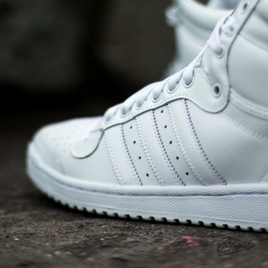 Men s shoes adidas Top Ten Hi White White White Footshop