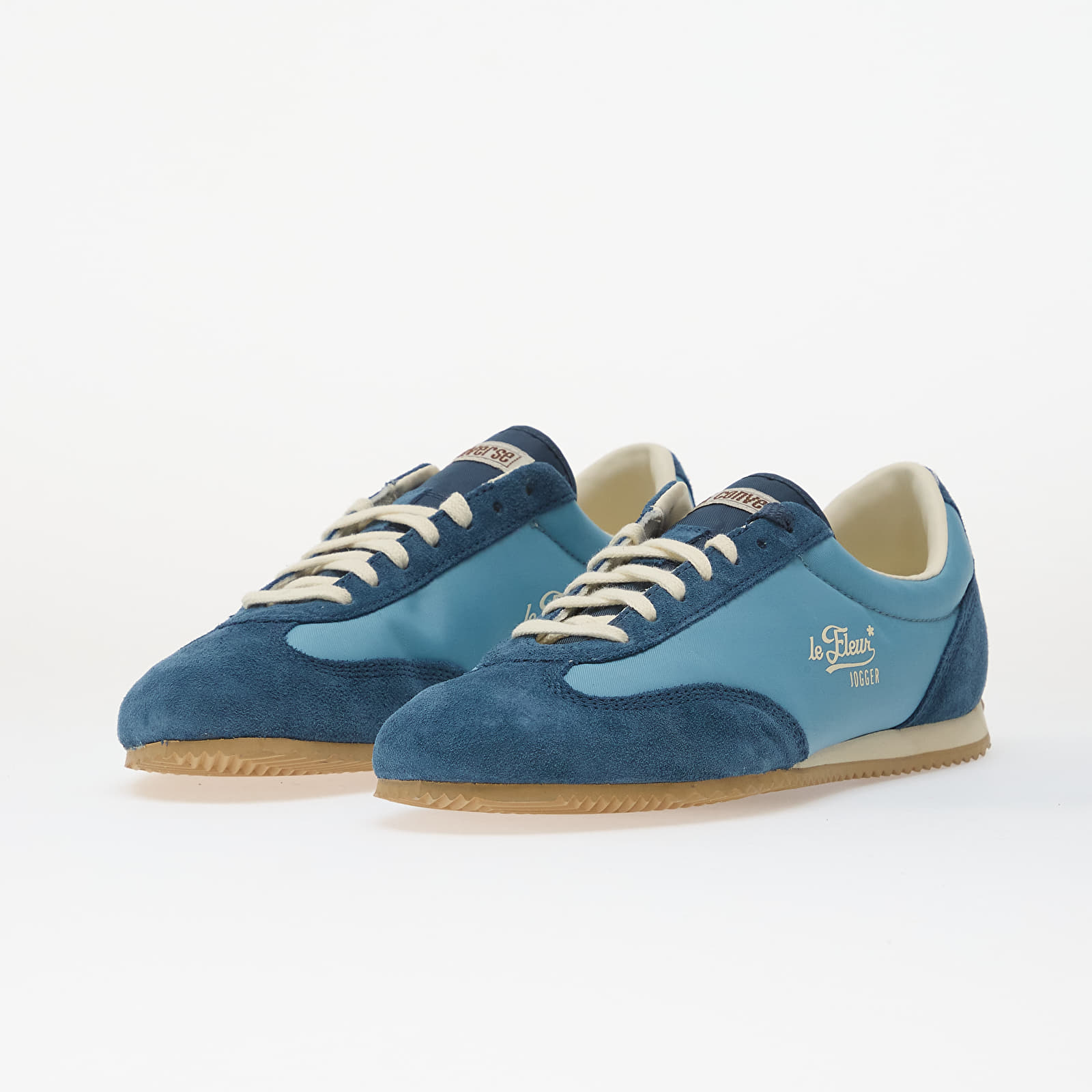 Zapatillas Hombre Converse x Golf Le Fleur Coach Jogger Cameo Blue/ Deep Dive