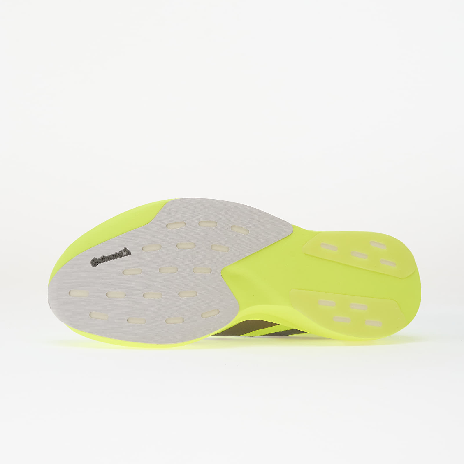 Damen Sneaker und Schuhe adidas Adizero Evo SL Woven Solar Yellow/ Aurora Plum/ Powder Plum