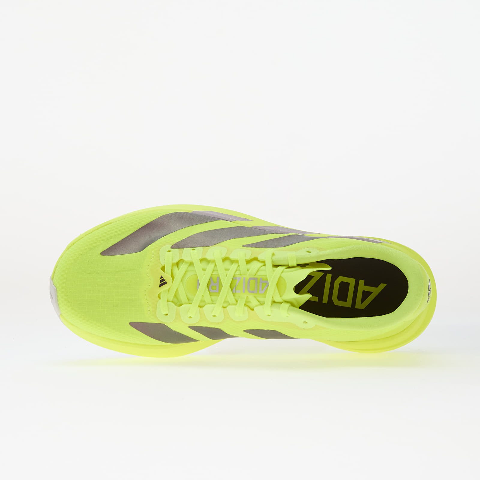 Damen Sneaker und Schuhe adidas Adizero Evo SL Woven Solar Yellow/ Aurora Plum/ Powder Plum